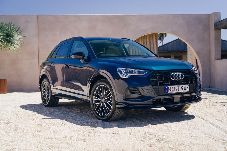  Audi Q3 35 TFSI Launch Edition 2019 года  (AU) (фото 17 из 32)